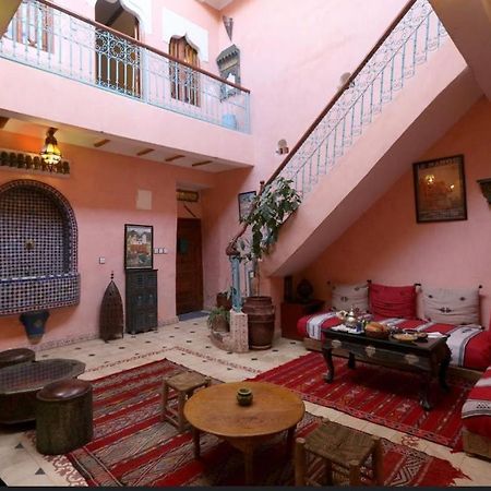 Riad Sultan Marrakech Bed & Breakfast Marrakesh Luaran gambar