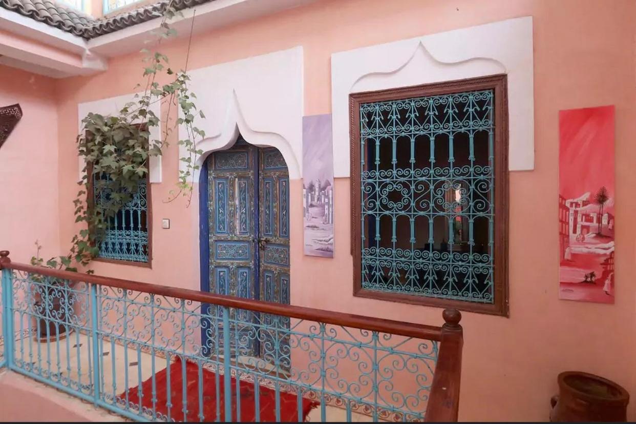 Riad Sultan Marrakech Marrakesh Luaran gambar