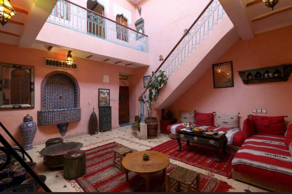 Riad Sultan Marrakech Bed & Breakfast Marrakesh Luaran gambar