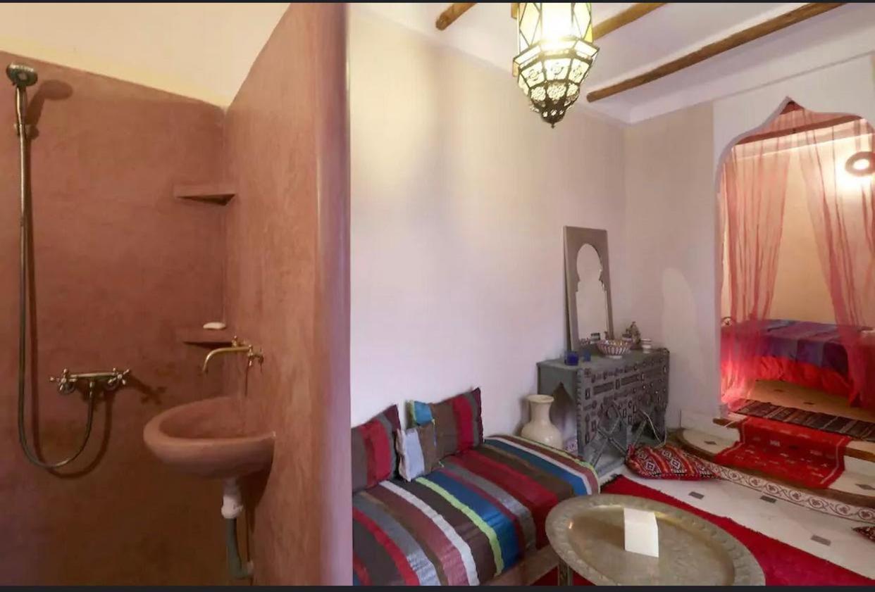 Riad Sultan Marrakech Bed & Breakfast Marrakesh Luaran gambar