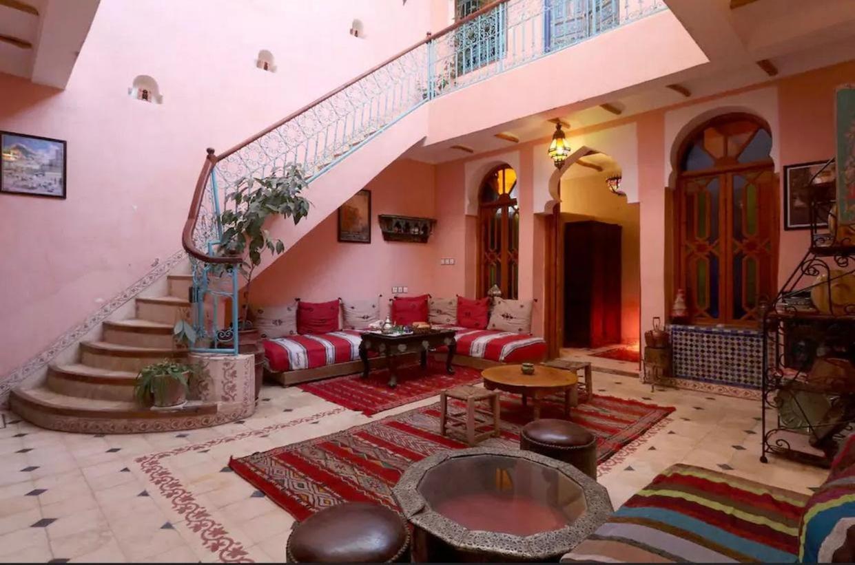 Riad Sultan Marrakech Bed & Breakfast Marrakesh Luaran gambar