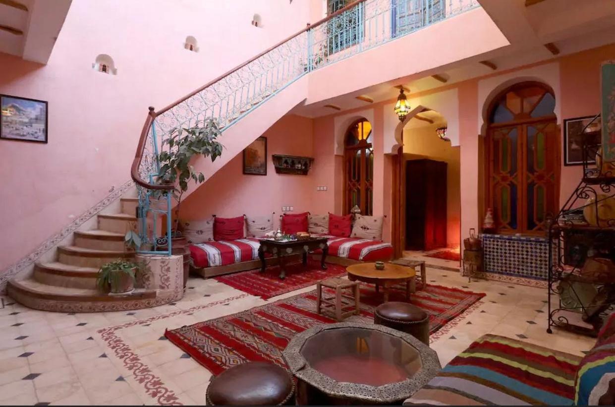 Riad Sultan Marrakech Marrakesh Luaran gambar