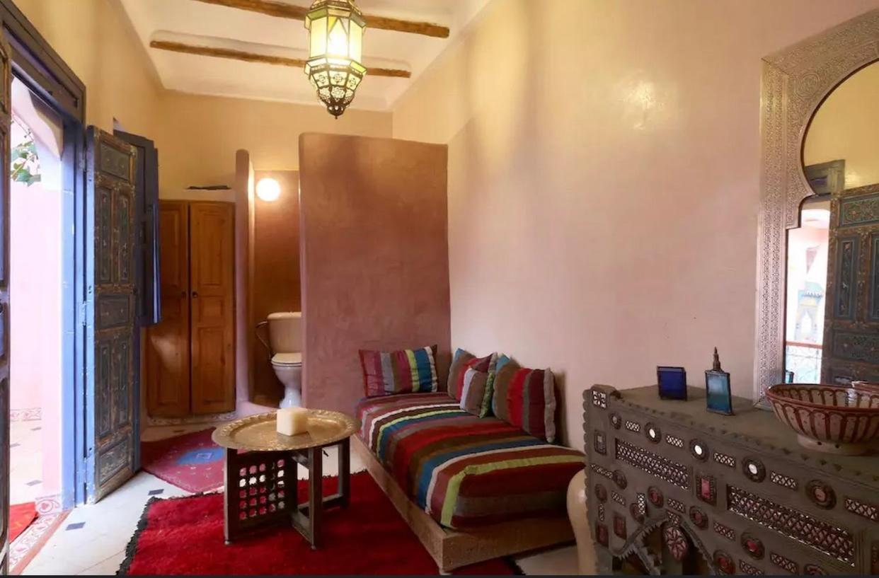 Riad Sultan Marrakech Marrakesh Luaran gambar