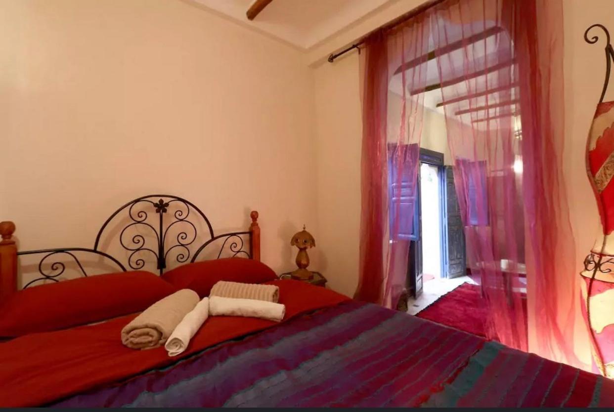 Riad Sultan Marrakech Bed & Breakfast Marrakesh Luaran gambar