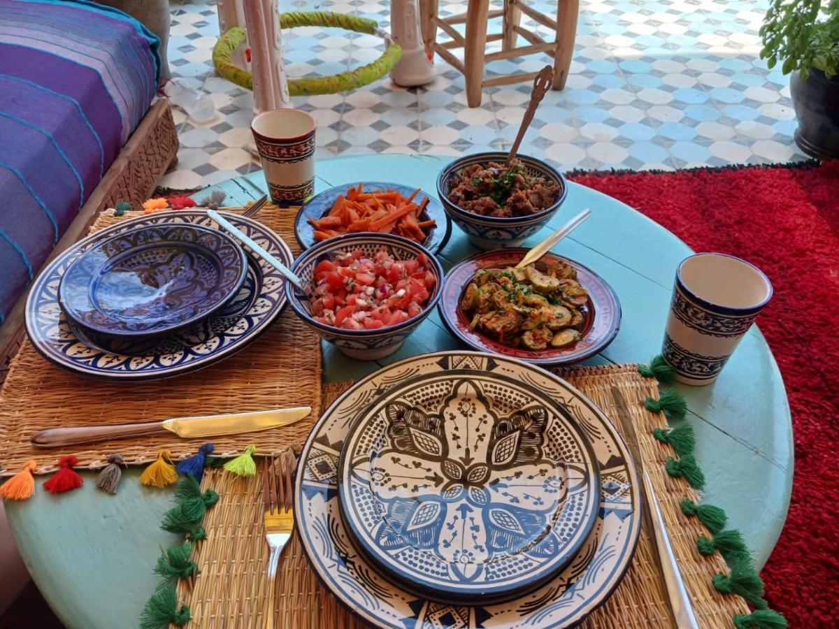 Riad Sultan Marrakech Marrakesh Luaran gambar