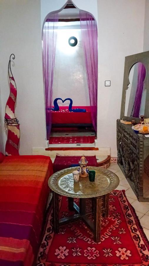 Riad Sultan Marrakech Bed & Breakfast Marrakesh Luaran gambar