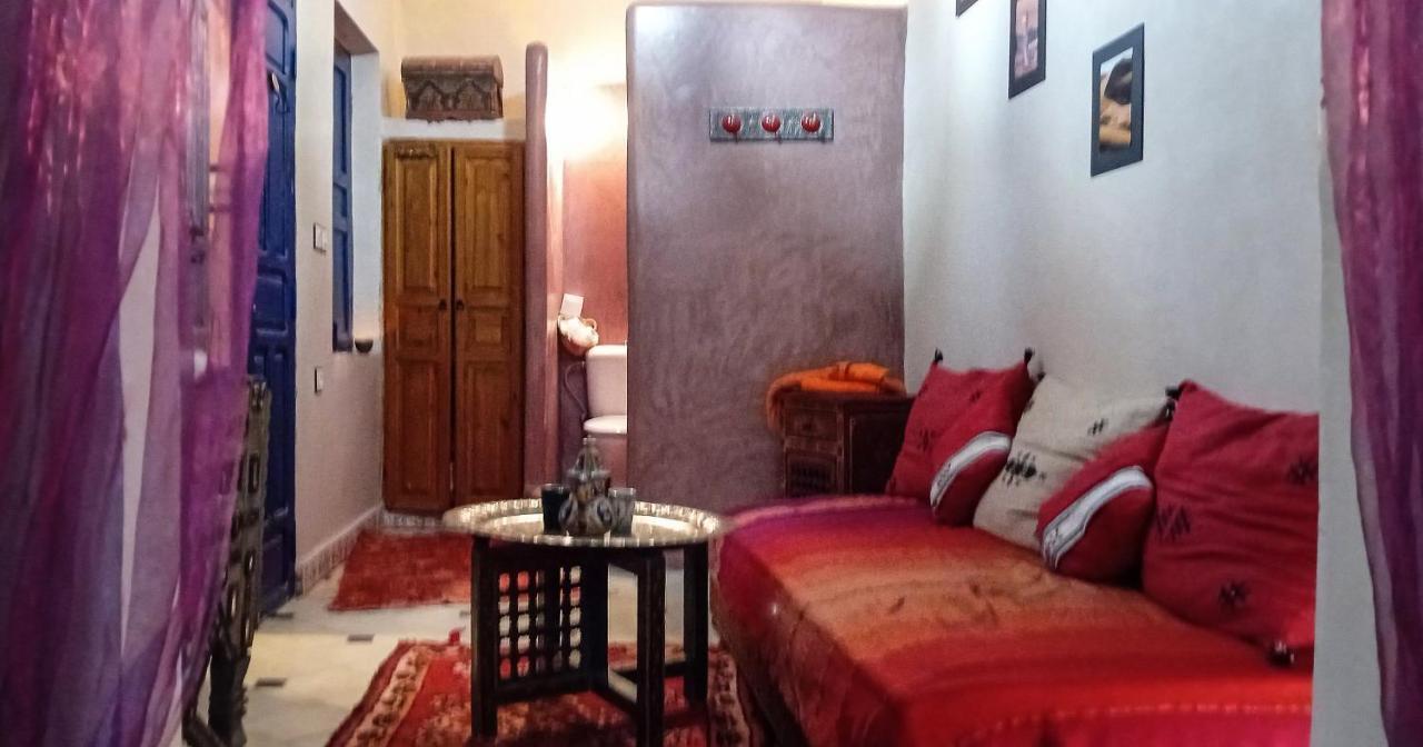 Riad Sultan Marrakech Bed & Breakfast Marrakesh Luaran gambar