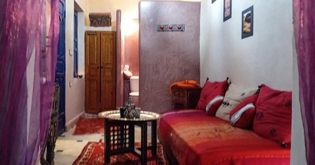 Riad Sultan Marrakech Marrakesh Luaran gambar
