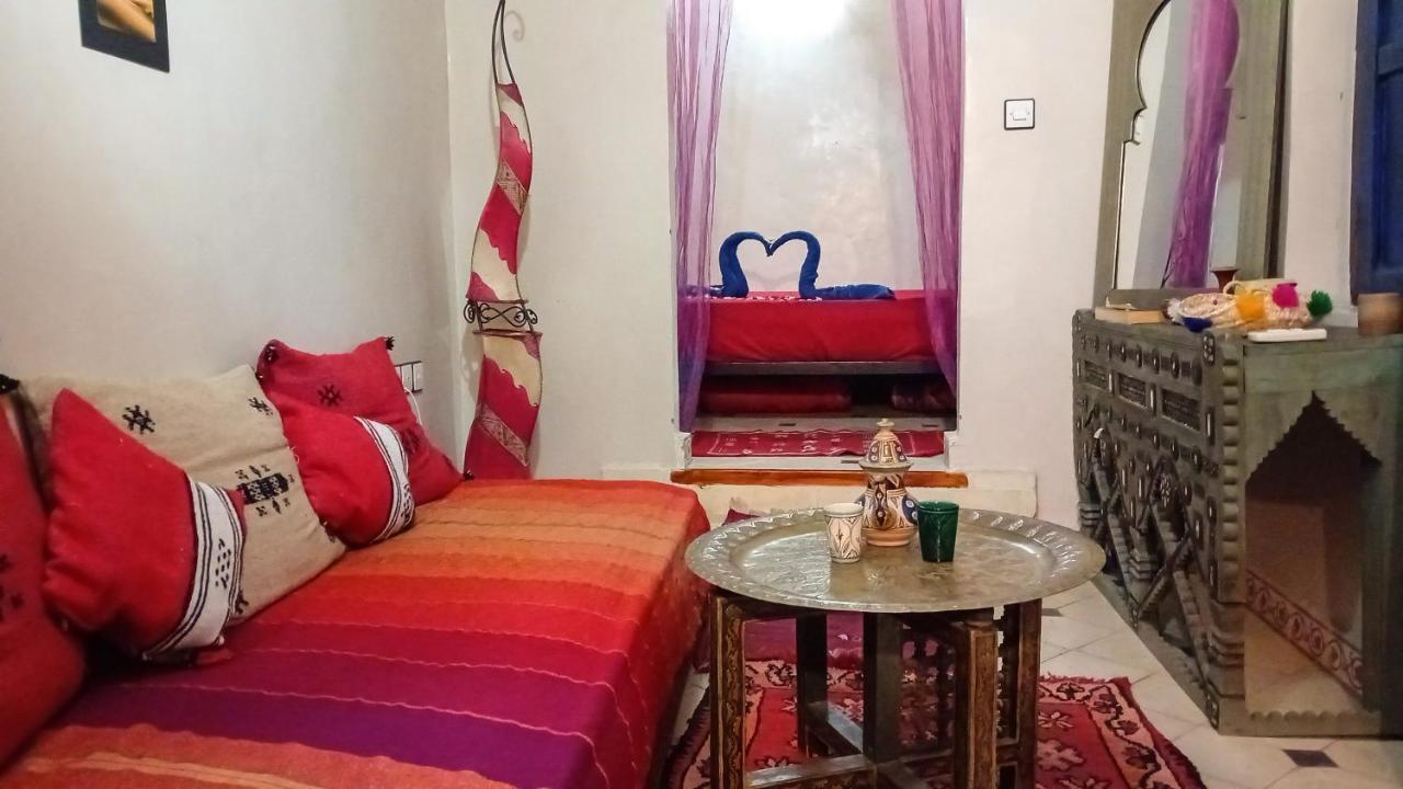 Riad Sultan Marrakech Bed & Breakfast Marrakesh Luaran gambar