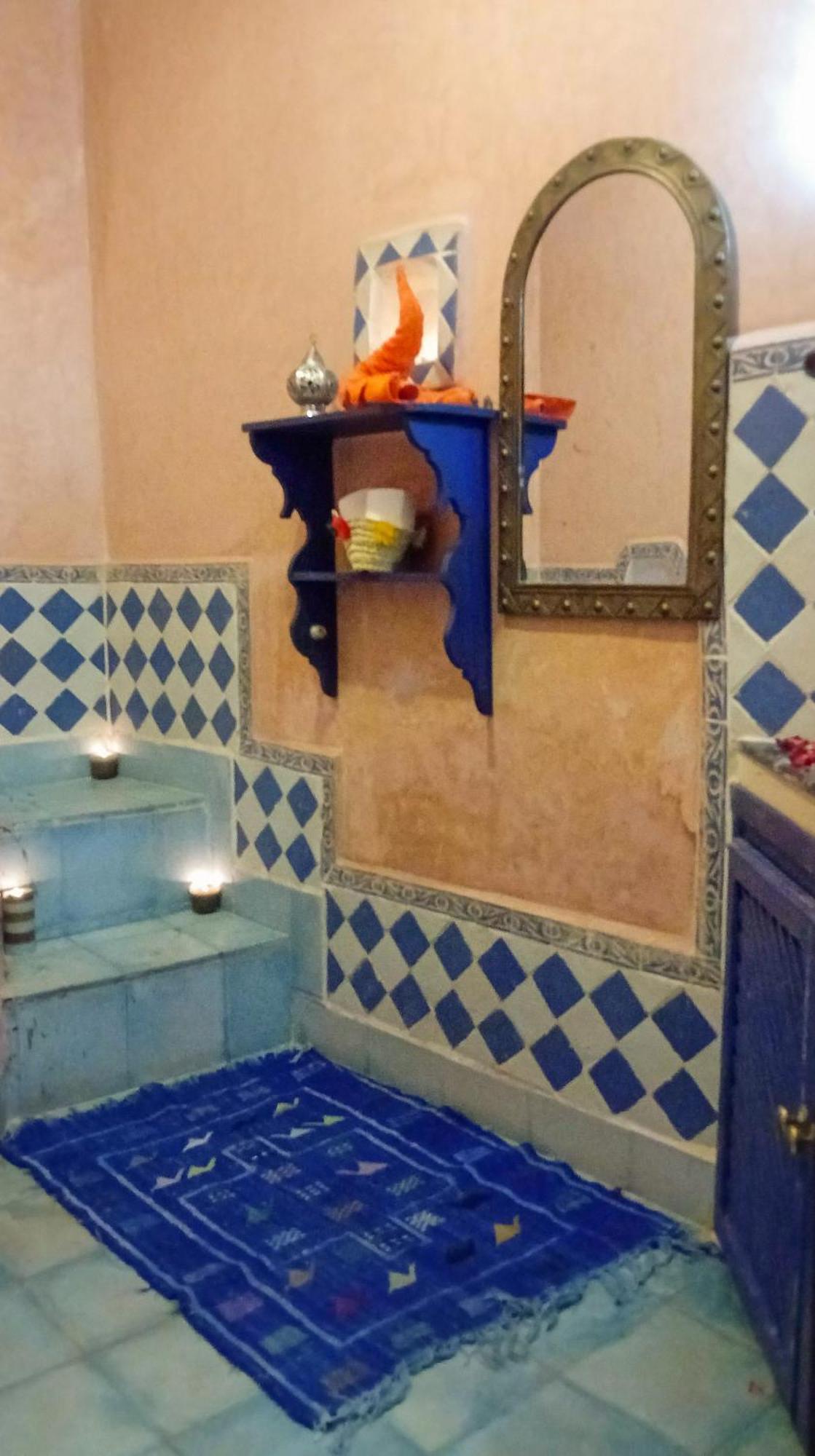 Riad Sultan Marrakech Bed & Breakfast Marrakesh Luaran gambar