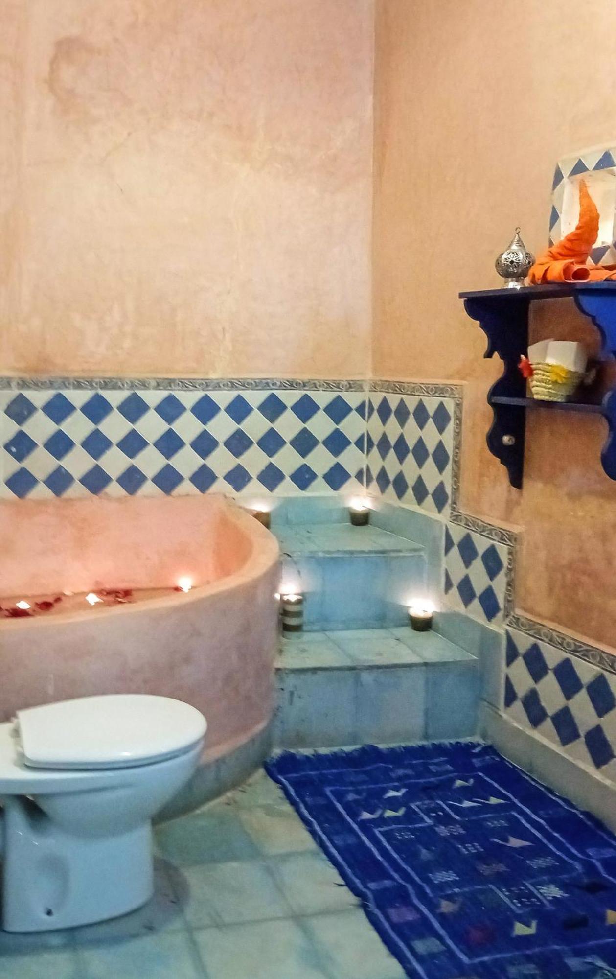 Riad Sultan Marrakech Marrakesh Luaran gambar