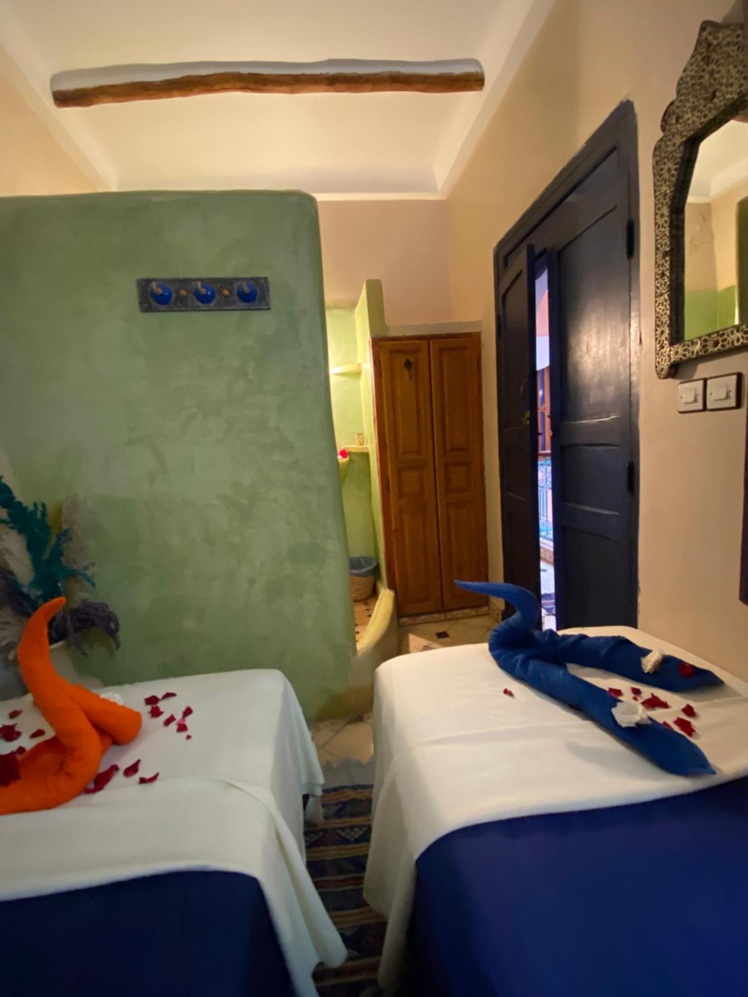 Riad Sultan Marrakech Bed & Breakfast Marrakesh Luaran gambar