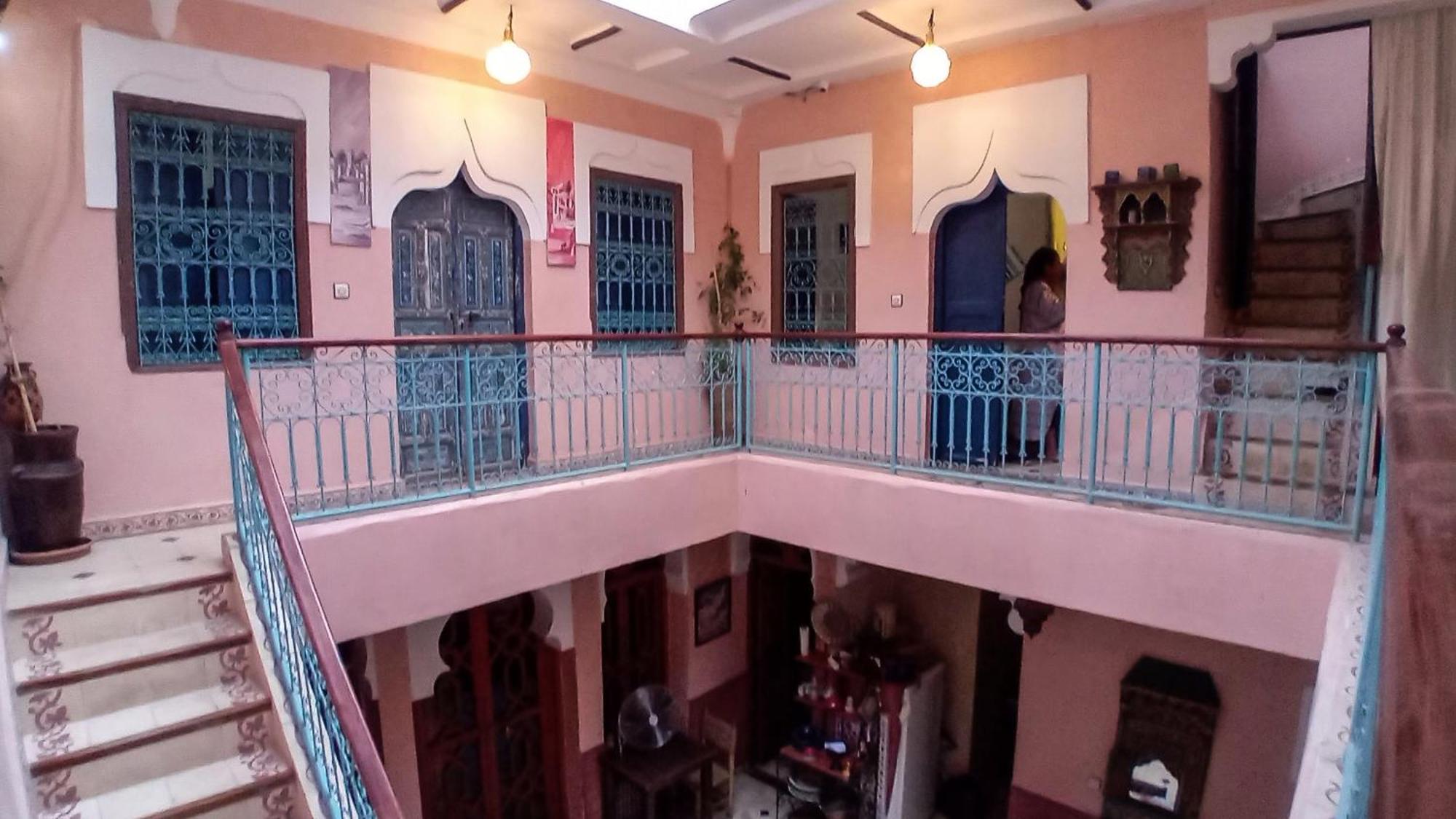 Riad Sultan Marrakech Marrakesh Luaran gambar