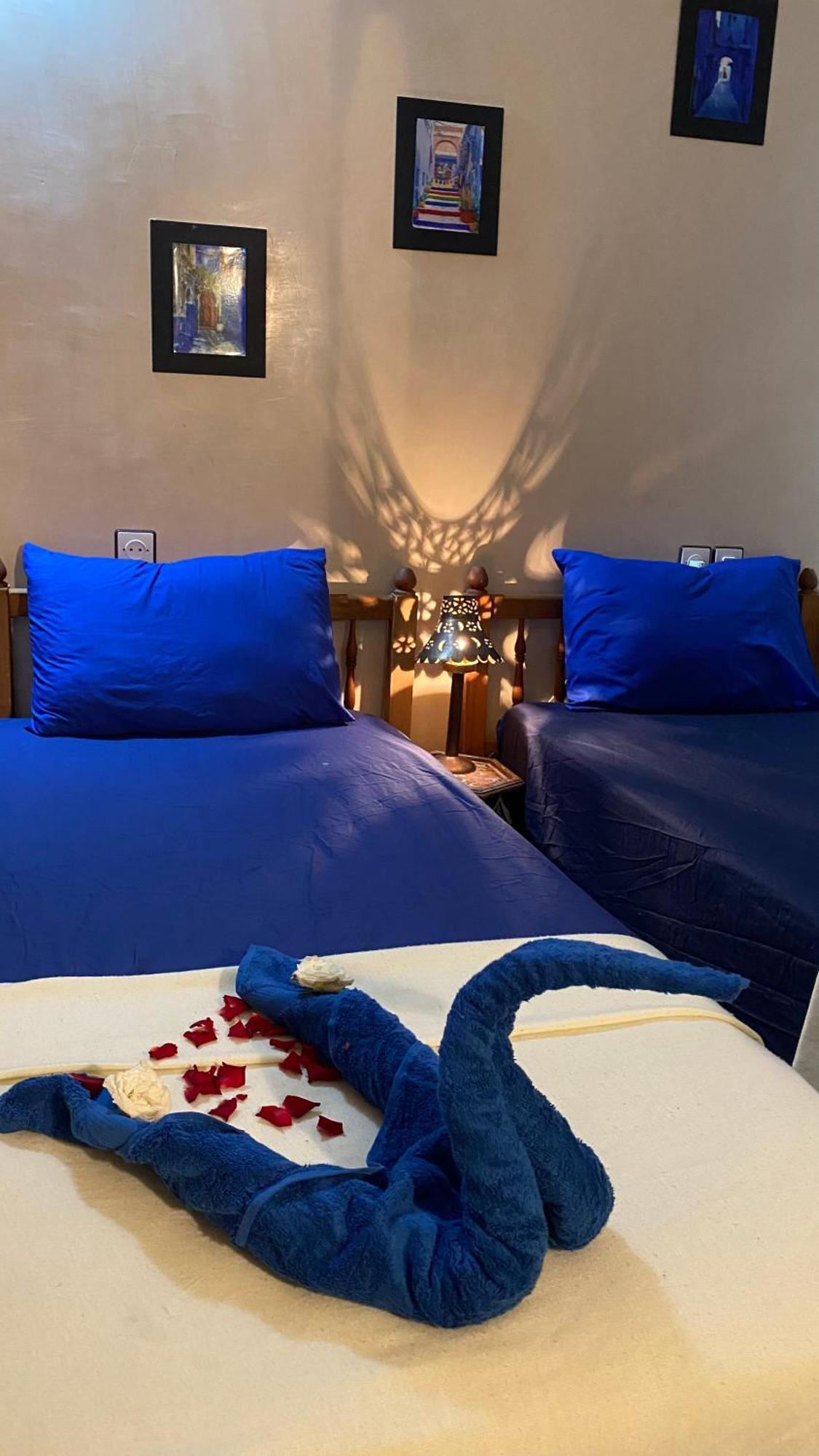 Riad Sultan Marrakech Bed & Breakfast Marrakesh Luaran gambar